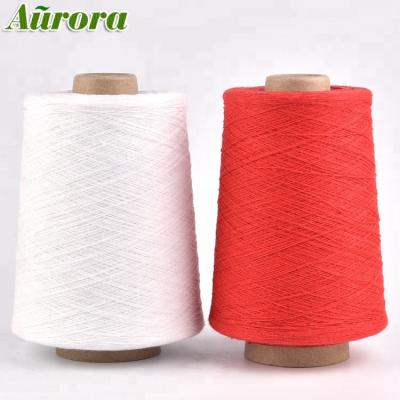 China NE16S Recycled Yarn For Knitting Socks , Socks Gossip , Regenerated Cotton Socks Yarn for sale