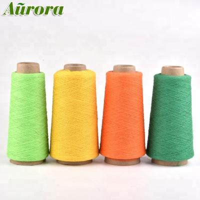 China China Wholesale 8/1 Recycled Cheap Hammock Chair Chat Yellow Cotton Yarns For Hammock Colombia for sale