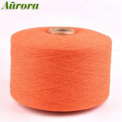 China Open End Recycled 3 Ply 4ply Cotton Yarns Recycled Cotton Blended Yarn For Weaving for sale