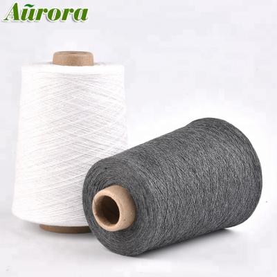 China Chinese recycled oe recycled cotton yarn recycled cotton yarn 12-20s 20s for socks for sale