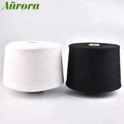 China China Manufacture 20/1 Cotton Yarn Recycled Cotton Spaghetti Yarn 20/1 Cotton Yarn For Weaving Denim for sale