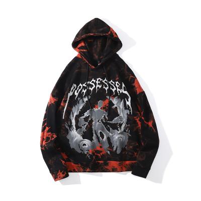 China 2022 China factory direct supply custom cotton soft men's hoodie anti-pilling for sale