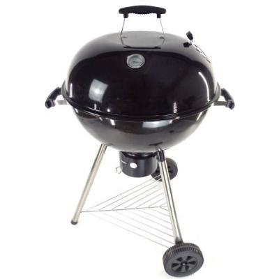 China Factory Wholesale Easily Assembled 18.5 Inch Kettle Charcoal Grill For Backyard BBQ Grill for sale