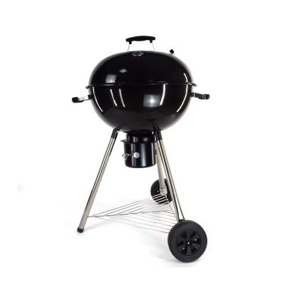 China Factory-direct Customized Easily Assembled Kettle BBQ Grill 18.5 Inch for sale