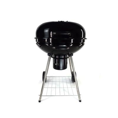 China Easily Assembled 22 Inch Charcoal Grill Smokeless BBQ For Garden for sale