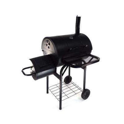 China Easily Assembled China BBQ Grill Smoker BBQ Grill Charcoal BBQ Grill Smoker Cart for sale