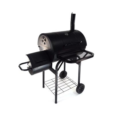 China Easily Assembled Heavy Duty BBQ Grill Smoker BBQ Charcoal Grill for sale