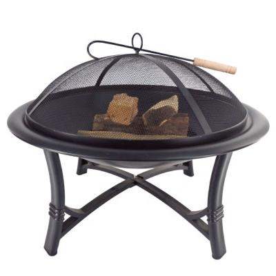 China The Easily Assembled 28 Inch Outdoor Garden Fire Pit for sale