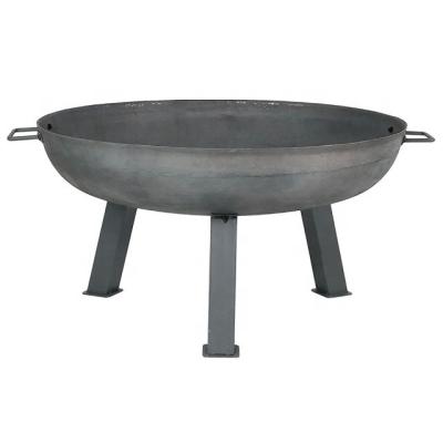 China Stocked Outdoor Steel Fire Resistant Pit For Backyard Patio Fire Pit for sale