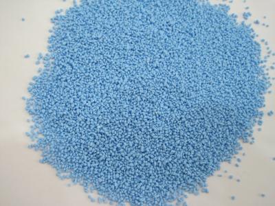 China Color Speckles for Detergent Powder Sodium Sulphate Particle Size and PH Value for sale