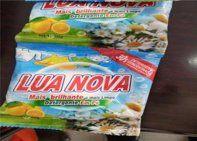 China detergente detergente de Eco del lavadero del polvo del lavado blanco de la densidad 420g/Ml en venta