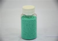 China Cas 7757 82 6 / CAS 497 19 8 Color Speckles For Detergent Green Speckles for sale