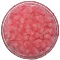 China Petals Pink 105D01 Raw Cosmetic Ingredients 1mm Diameter for sale