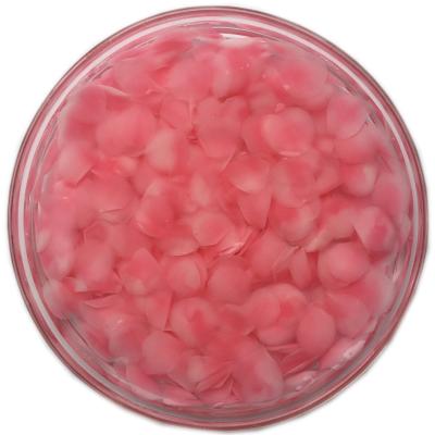 China Petals Pink 105D01 Raw Cosmetic Ingredients 1mm Diameter for sale