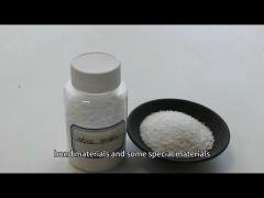 white speckles sodium sulphate granules used detergent powder filling