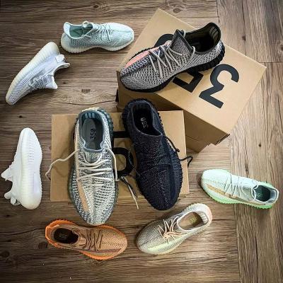 China 350 yezzy men's yeezy sneakers high quality women's new fashion trend balance running shoes for sale