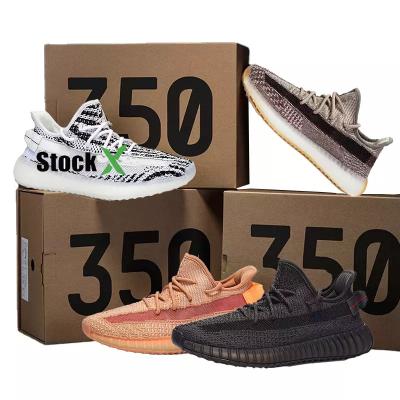 China 350 fashion trend women's yeezy sneakers high quality yezzy men's running shoe wholesale authentic running shoe for sale