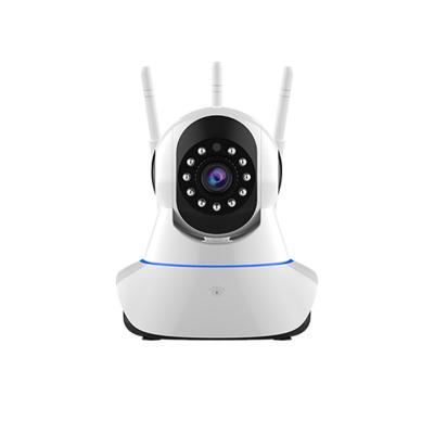 China NIGHT VISION 720P indoor camera family security WiFi baby monitor monitoring ptz dome security camera for sale