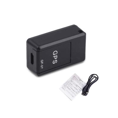 China SOS Alarm Good Price New Product Tracker Gps Mini Trackers Gps Mini Tracker Gf 07 for sale