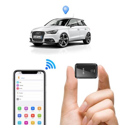 China Motorcycle GF-09 Mini Car Tracker Voice Recorder GPS Locator Tracker Smart Magnetic For Vehicles Old People And Children Anti-lost for sale