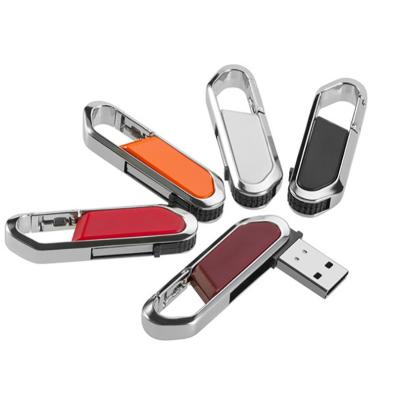 China Metal Car USB Flash Drives 3.0 16g 32GB 128GB 2.0 Music Sound Quality Carabiner USB Lossless Flash Drive for sale