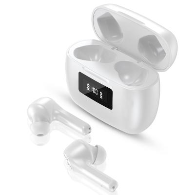 China 2022 T9 Wireless Earbuds TWS In-Ear Noise Canceling Custom Headphone JL5.0 Wholesale Earbuds for sale