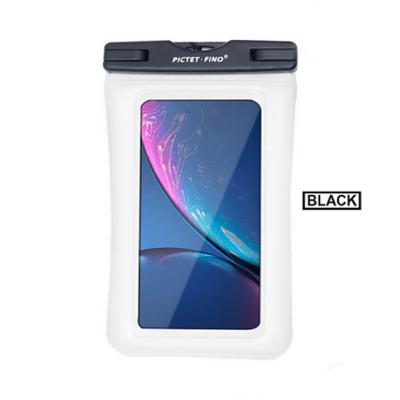 China Shockproof Outdoor Diving Transparent Waterproof Bag Mobile Phone Bag For Iphone 7 8 plus 11 12 pro X Max Xs Xr for sale