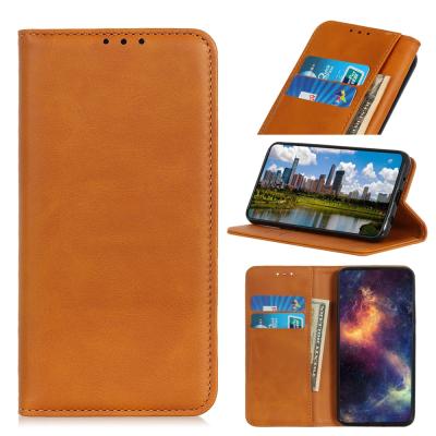 China Customized ATI-Scratch Wallet PU Leather Lightweight Phone Case For Iphone 11 12 Pro Max Xr X Xs Max for sale