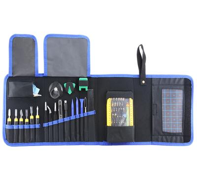 China Hot Sale High Precision Screwdriver Kit 67in1 Maintenance Diagnostic Tool All Kinds Mobile Phone Repair Tool for sale