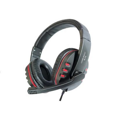 China Wholesale Custom Headband Audifonos Noise Canceling Best Gaming Headphones For PC for sale