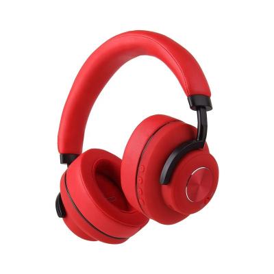 China Active Earphone Noise Canceling Phone Wireless Music Support TF Card Built-in MIC Foldable Earphone for sale