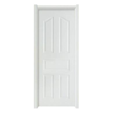 China Manjun Bathroom Door PVC Kerala Door Price Waterproof PVC Door RFL Material Good Quality for sale