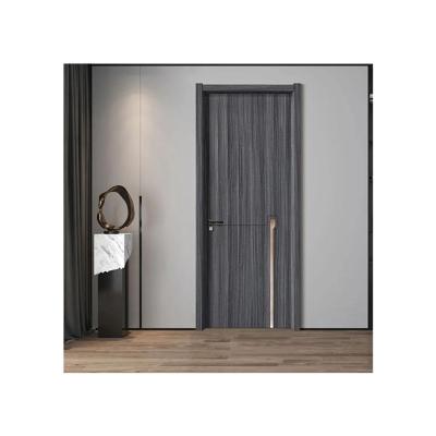 China High Quality Waterproof Soundproof Moisture Proof Door Wpc Door Modern Design Best Quality Bedroom Wpc Sound Insulation for sale