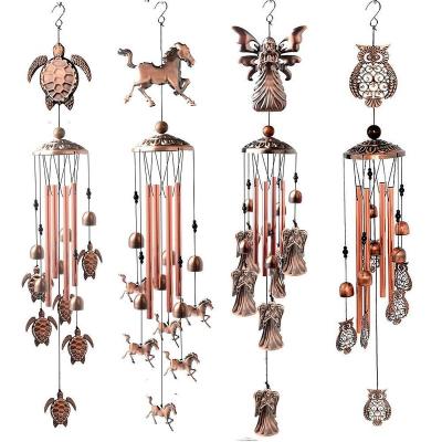 China Eco-friendly Chinese Supplier Wind Chimes Outdoor Wind Chimes Metal Indoor Wind Chime for sale