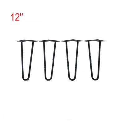 China EUROPEAN the new table legs hairpin legs hairpin table legs for sale