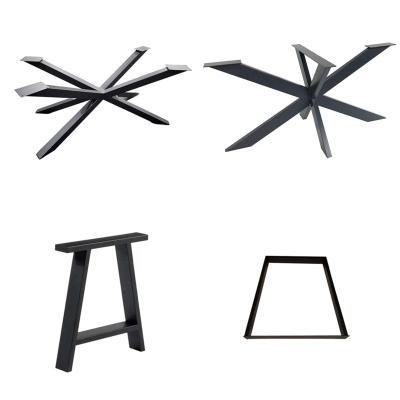 China New Product Industrial Legs For Table Legs For Table Europe Style Glass Legs For Glass Table for sale