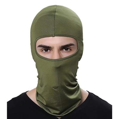 China Multi Cover Ways Windproof Thin Outdoor Fishing Cool Solid Color Face Mask Summer Wear Recycling Protective Mask Full Face for sale