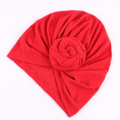 China Baby Women Turban Front Braids Turban Hat Baotou HATS Fashion Women African Turban Hat for sale