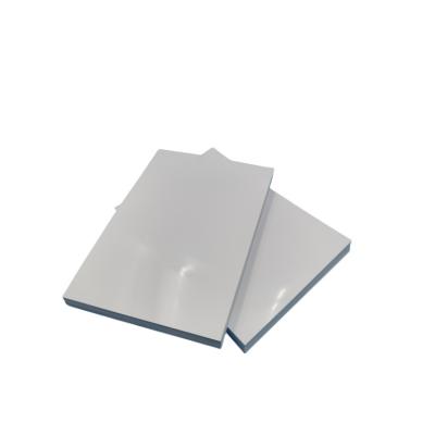 China Double sided glossy coated photo paper A4 inkjet paper double side glossy paper for sale