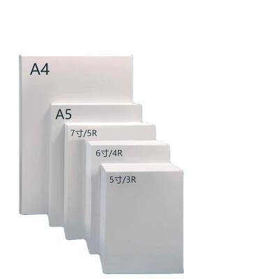 China RC A4 glossy glossy photo paper waterproof photo paper inkjet glossy photo paper for sale