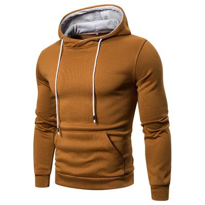 China Wholesale New Viable Style Pullover Casual Men's Hoodies Sport 2021 Mens Hoodies for sale