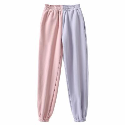 China Supplier viable professional fleece fashionable pants for womens womens trousers casual cusotm for sale