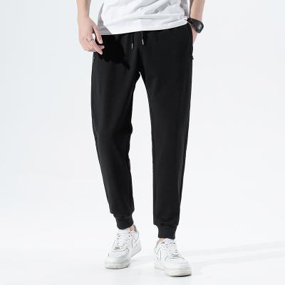 China Oversized sweatpants men anti-pilling wholesale custom sweatpants men for sale