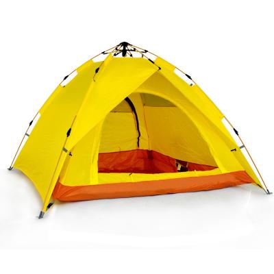 China UV-Resistant Waterproof Family Tents Camping Tent Rainfly Removable Camping Traveling Hiking Outdoor Portable Picnicing Cabin Tent for sale