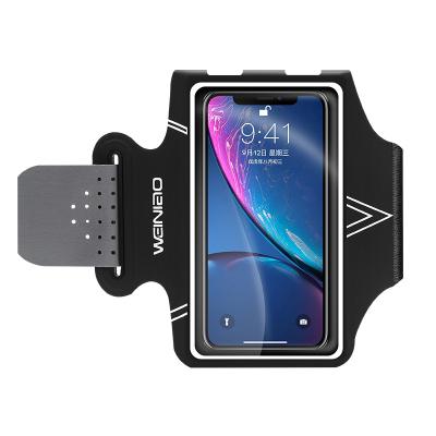 China Universal Sports Armband Pocket Mobile Phone Holder Outdoor Sports Armband Anti-fall Running Cover Filter Mount for sale