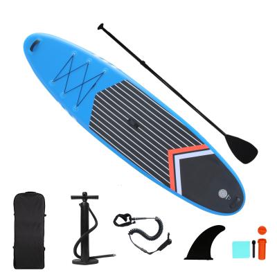 China ISUP Unisex Inflatable Paddle Boards Set OEM ODM Sup Rack Up Paddle Surfboard Inflatable Paddle Boards Single Fin Surfboard for sale