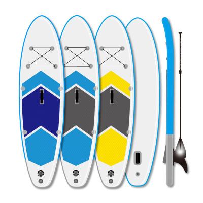 China Unisex Outdoor Soft Multifunction Surfboard Professional Water SUP Board Drop Stitch Carry Floating Paddle Board for sale