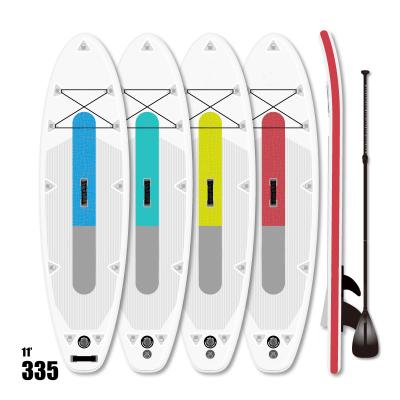 China Unisex Hot Cheap Inflatable Paddle Surf Control , Non-slip Deckinflatable Stand Up Paddle Sup Board SUP Boards Inflatable for sale