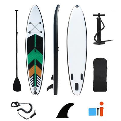 China Latest Design ISUP Style Unisex Paddle Board Inflatable SUP Board Adventure Paddle Board Inflatable Paddle Board for sale