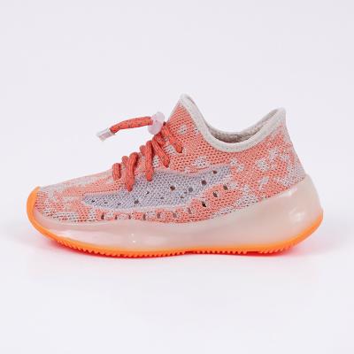 China Anti-Slippery LULIBAI KIDS 1102 shoe children 2020 wholesale sport sneakers mixed girls for sale